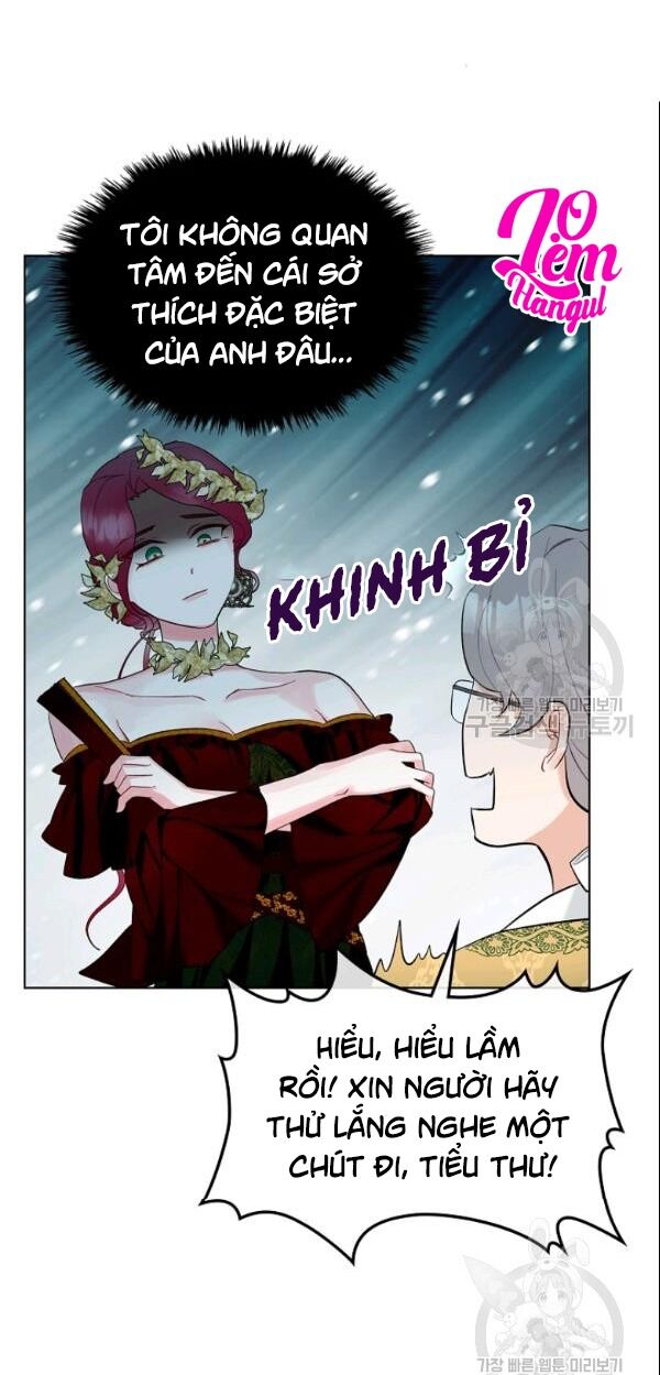 Kẻ Tạo Ra Nữ Phản Diện Chapter 19 - 21