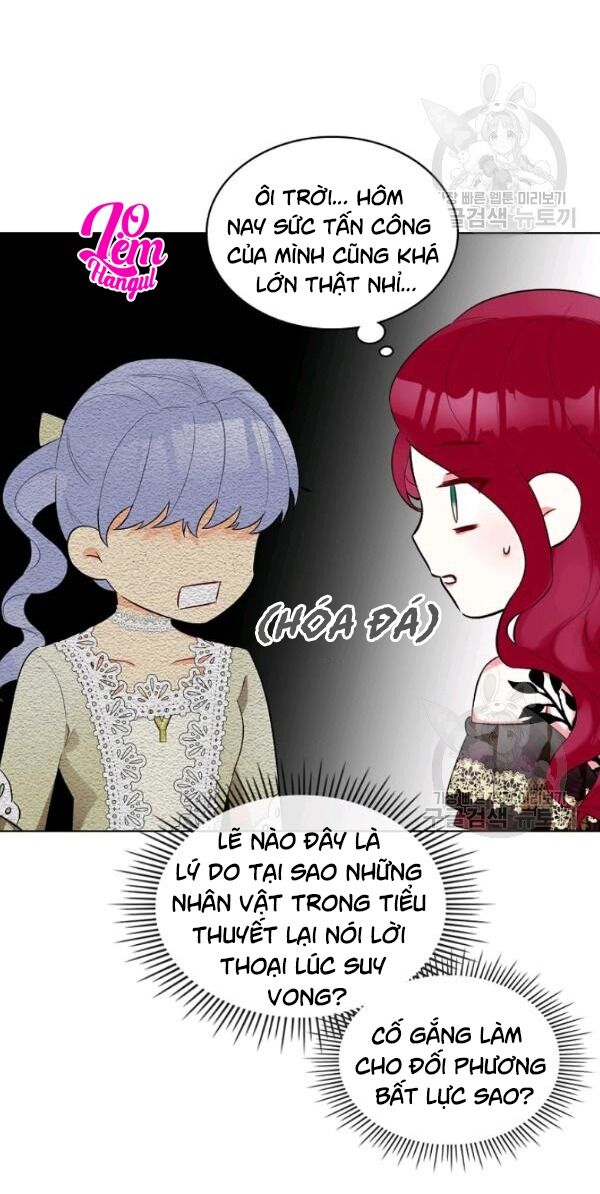 Kẻ Tạo Ra Nữ Phản Diện Chapter 24 - 43