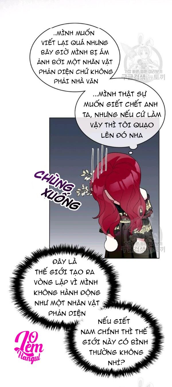 Kẻ Tạo Ra Nữ Phản Diện Chapter 25 - 34