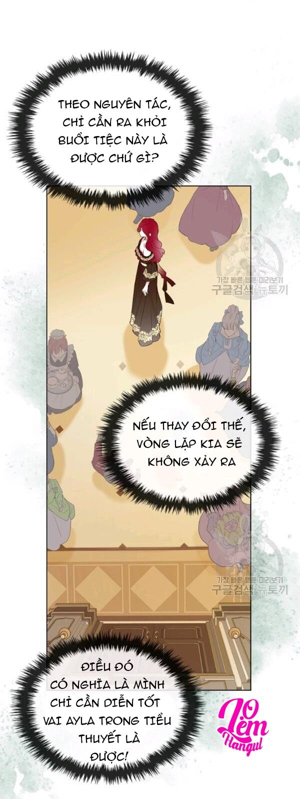 Kẻ Tạo Ra Nữ Phản Diện Chapter 25 - 53