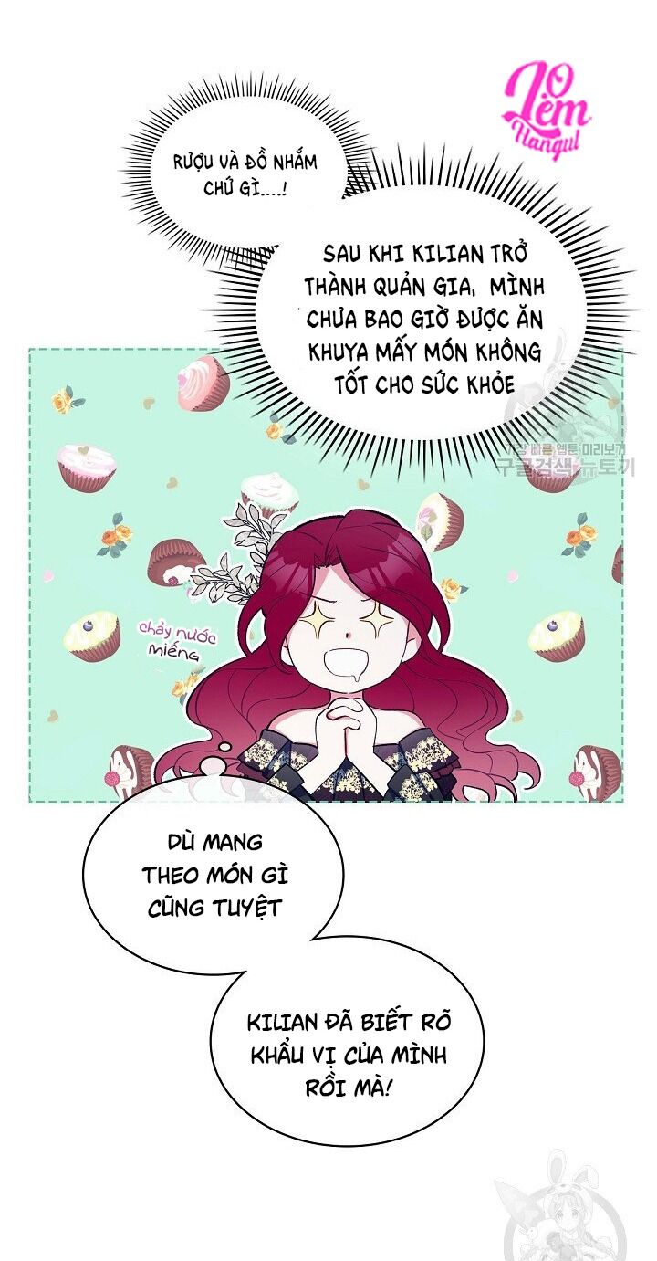 Kẻ Tạo Ra Nữ Phản Diện Chapter 27 - 35