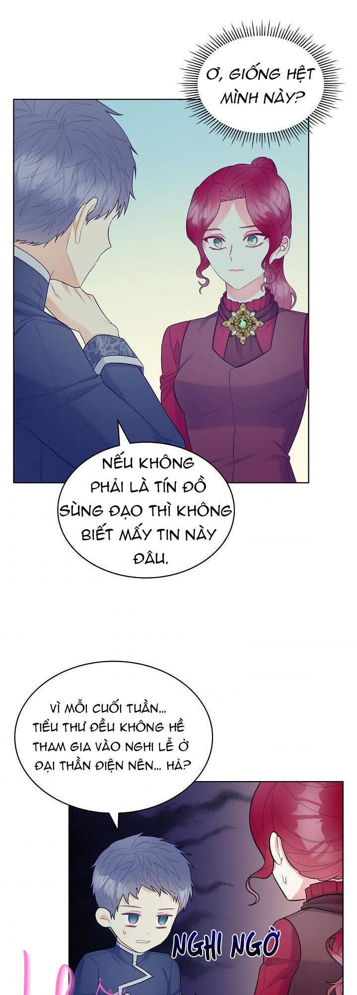 Kẻ Tạo Ra Nữ Phản Diện Chapter 49.2 - 1