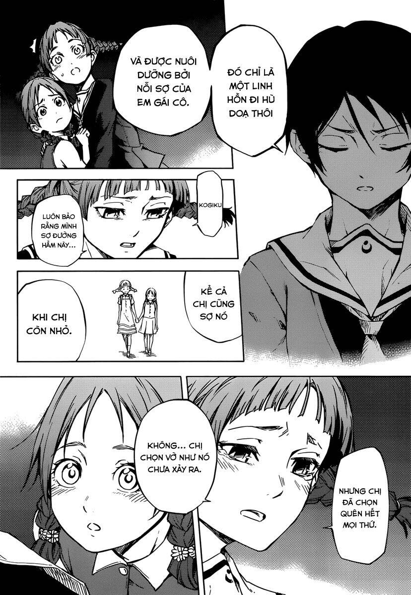 Tasogare Otome X Amnesia Chapter 46.2 - 40