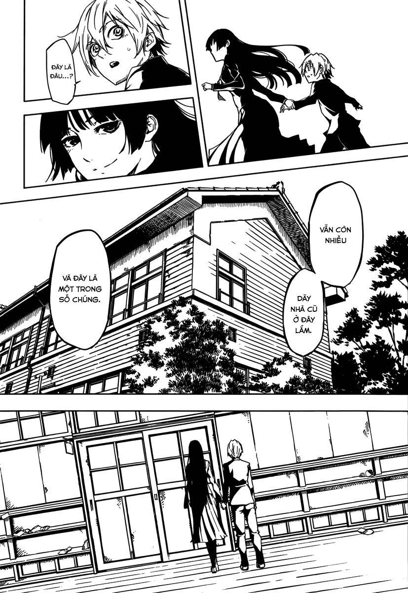 Tasogare Otome X Amnesia Chapter 46.2 - 50