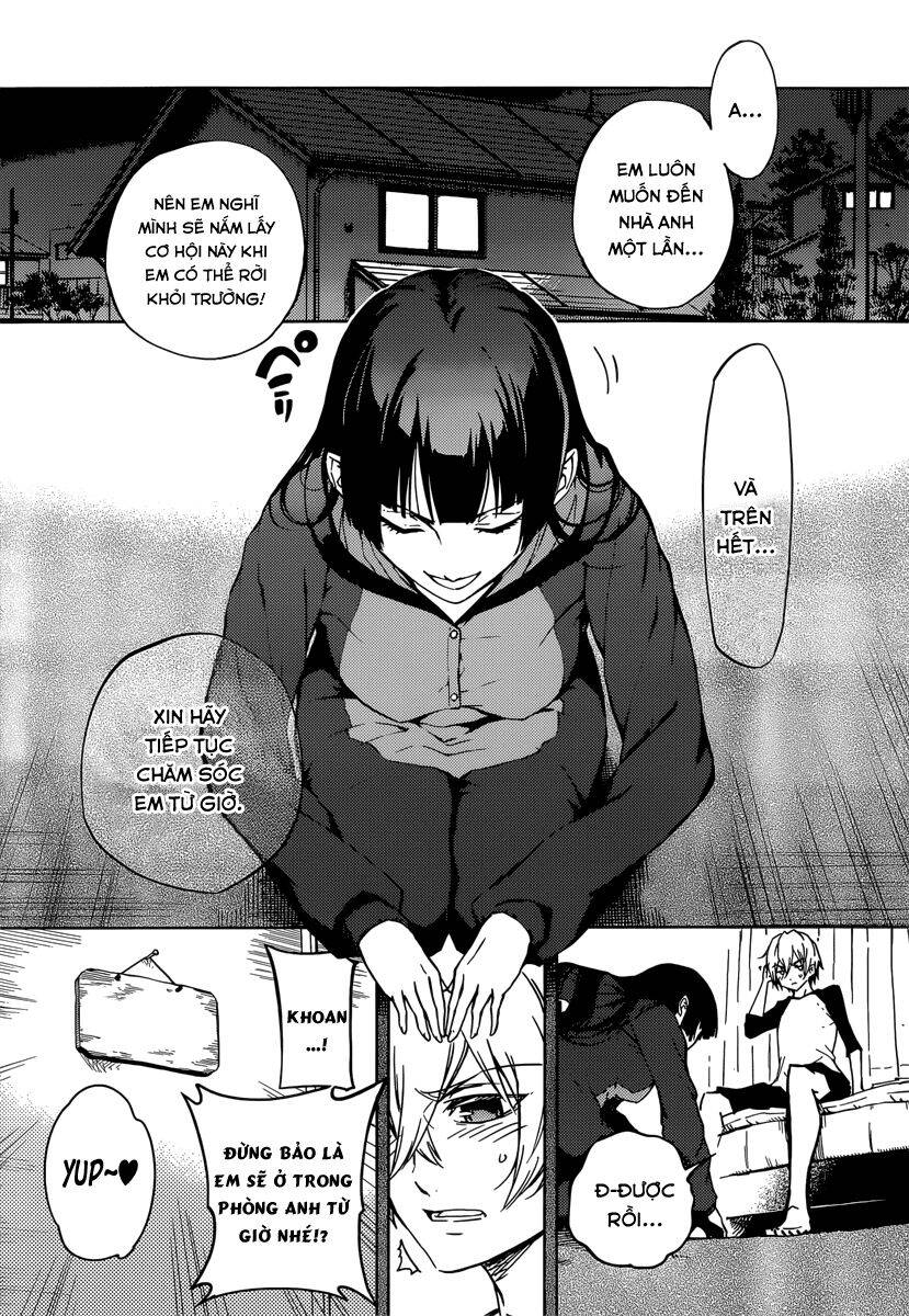 Tasogare Otome X Amnesia Chapter 46.2 - 8