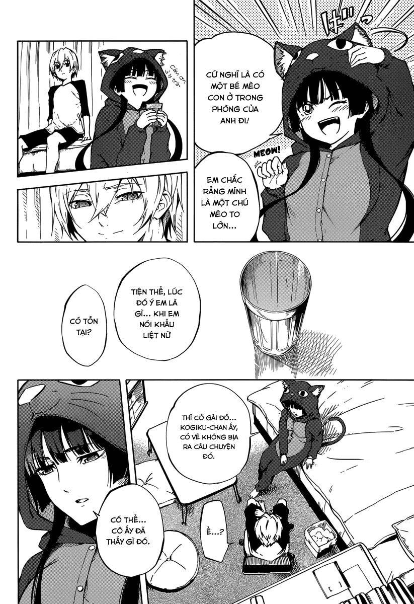 Tasogare Otome X Amnesia Chapter 46.2 - 10