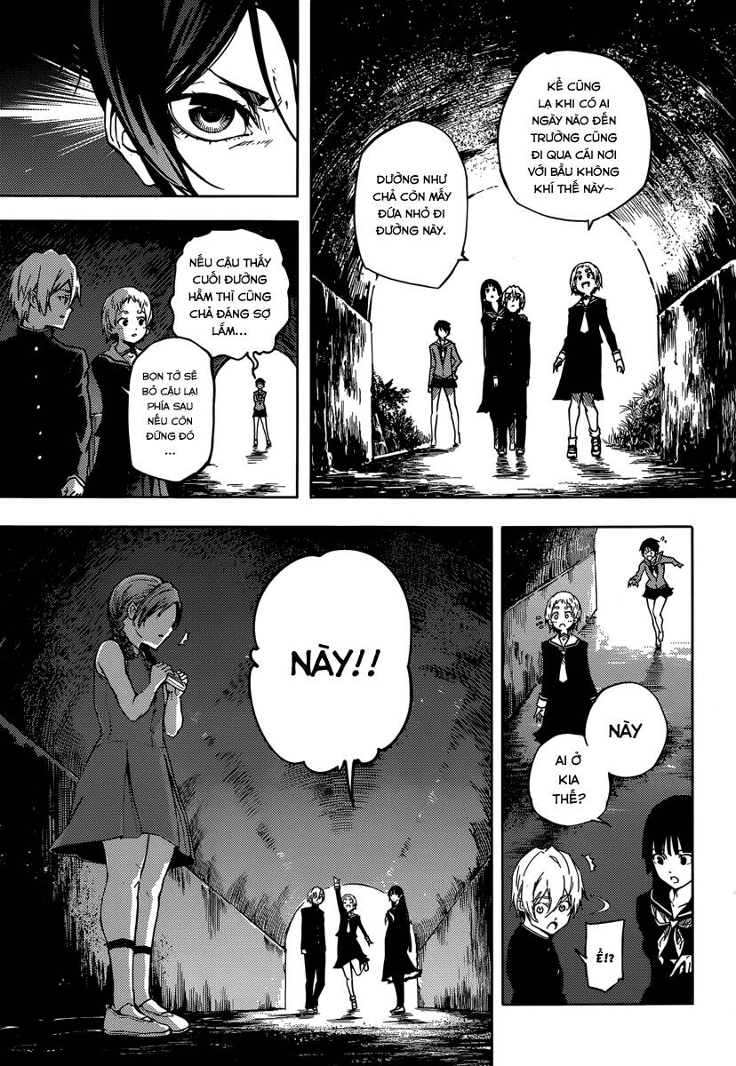 Tasogare Otome X Amnesia Chapter 46 - 24
