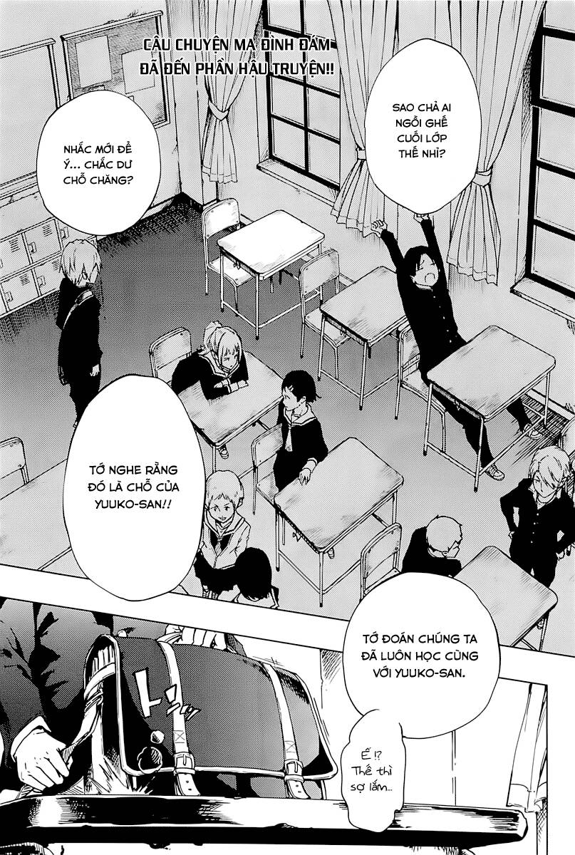 Tasogare Otome X Amnesia Chapter 46 - 4