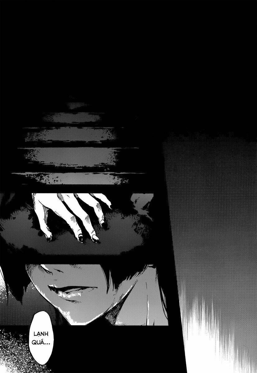 Tasogare Otome X Amnesia Chapter 41 - 13