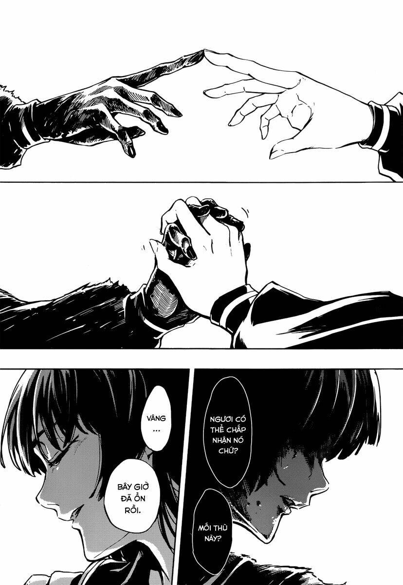Tasogare Otome X Amnesia Chapter 41 - 29