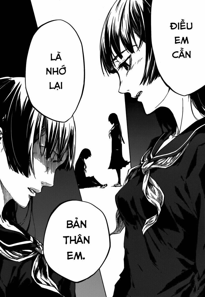 Tasogare Otome X Amnesia Chapter 42 - 19