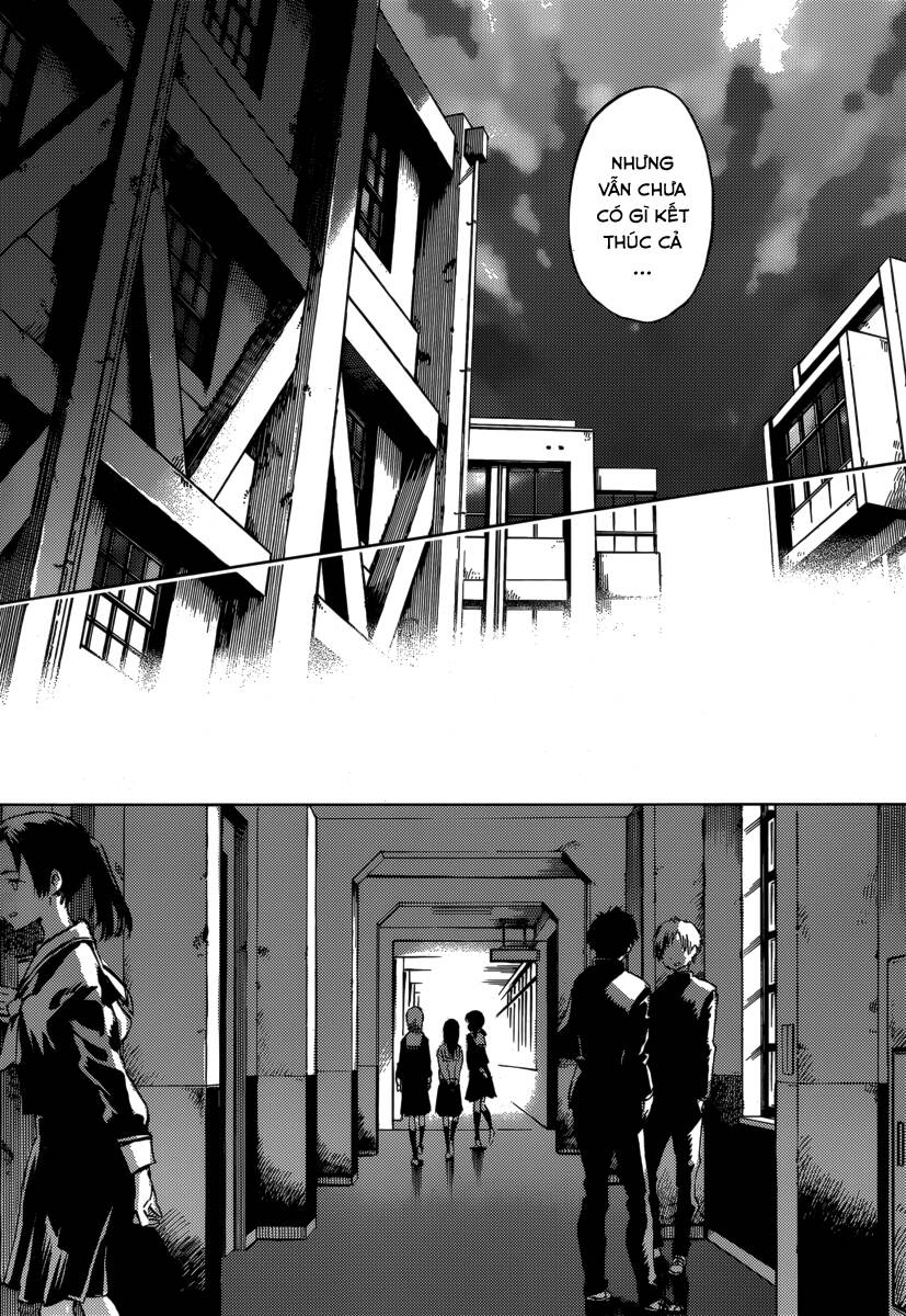 Tasogare Otome X Amnesia Chapter 43 - 21
