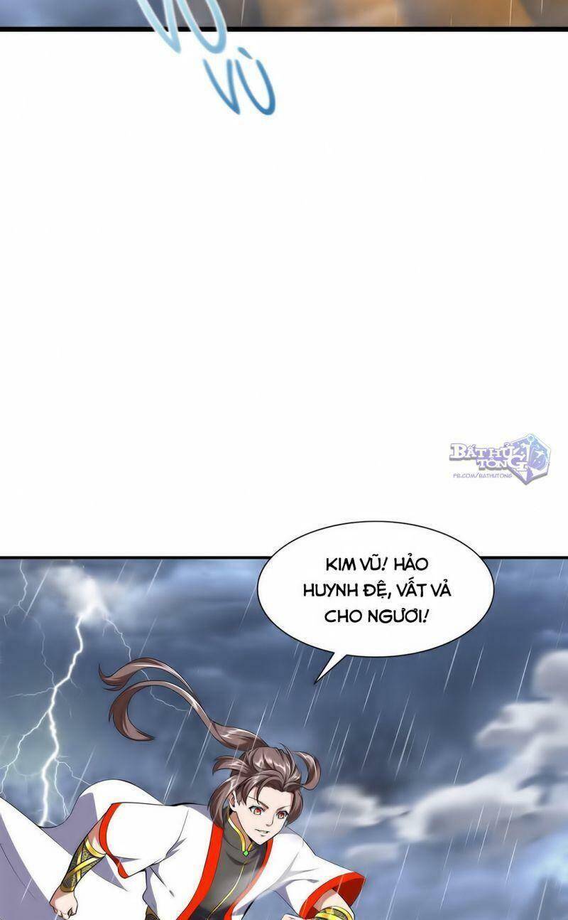 Vạn Cổ Đệ Nhất Thần Chapter 1.1 - 12