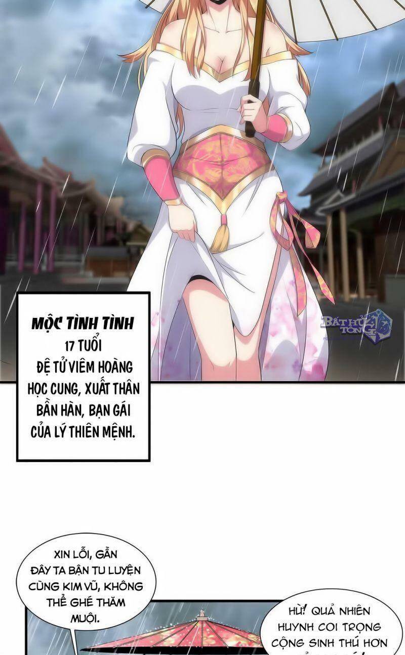 Vạn Cổ Đệ Nhất Thần Chapter 1.1 - 15