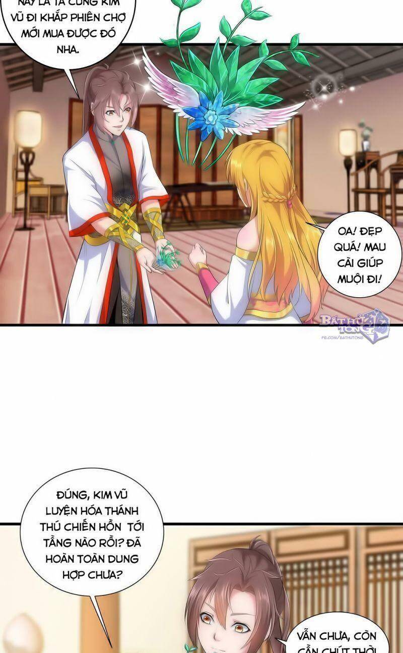 Vạn Cổ Đệ Nhất Thần Chapter 1.1 - 19