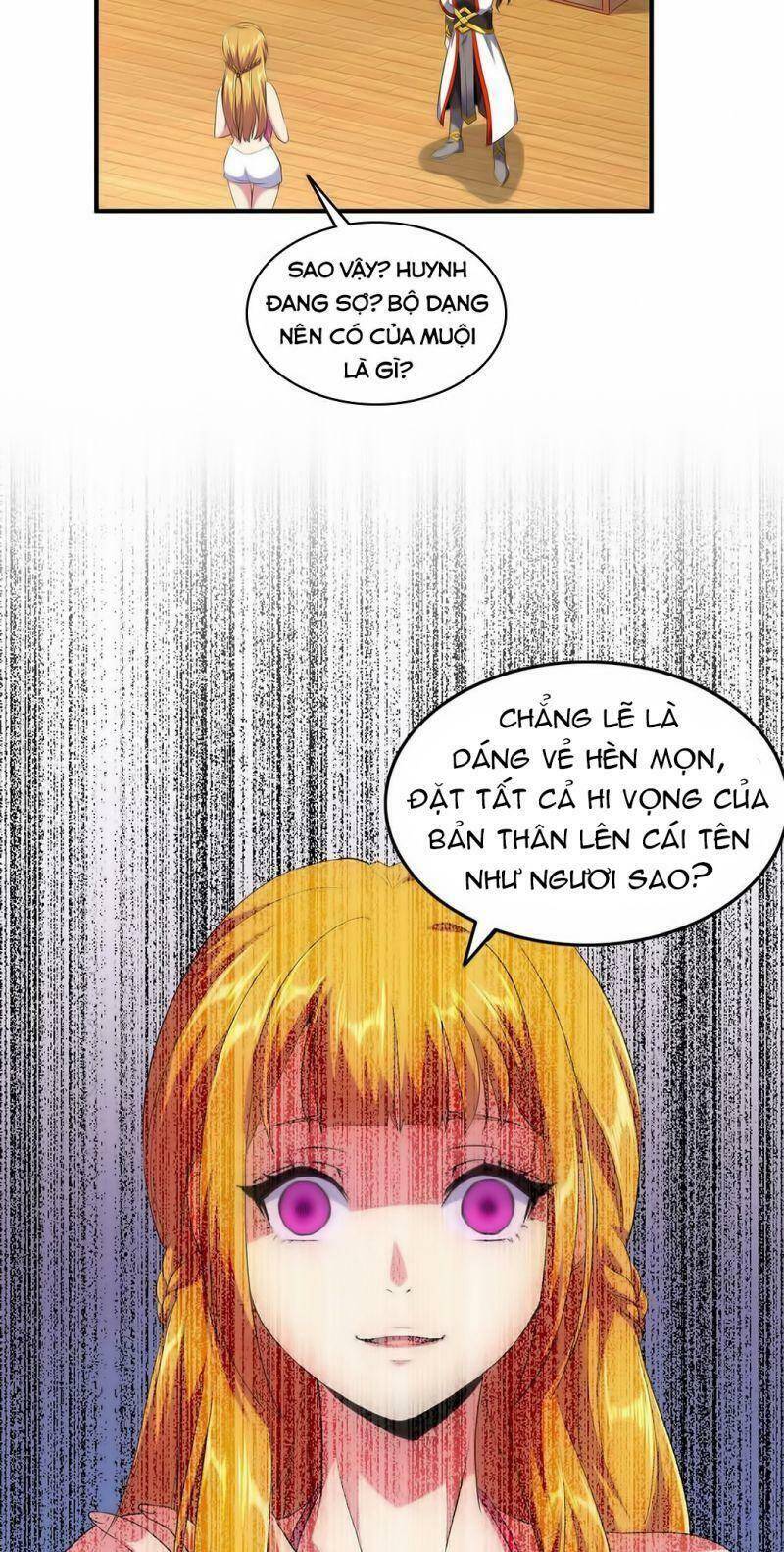 Vạn Cổ Đệ Nhất Thần Chapter 1.1 - 34