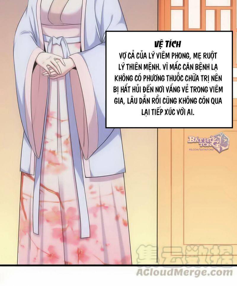 Vạn Cổ Đệ Nhất Thần Chapter 3.1 - 8