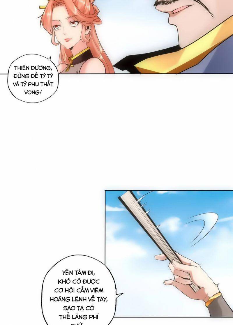 Vạn Cổ Đệ Nhất Thần Chapter 7.1 - 6