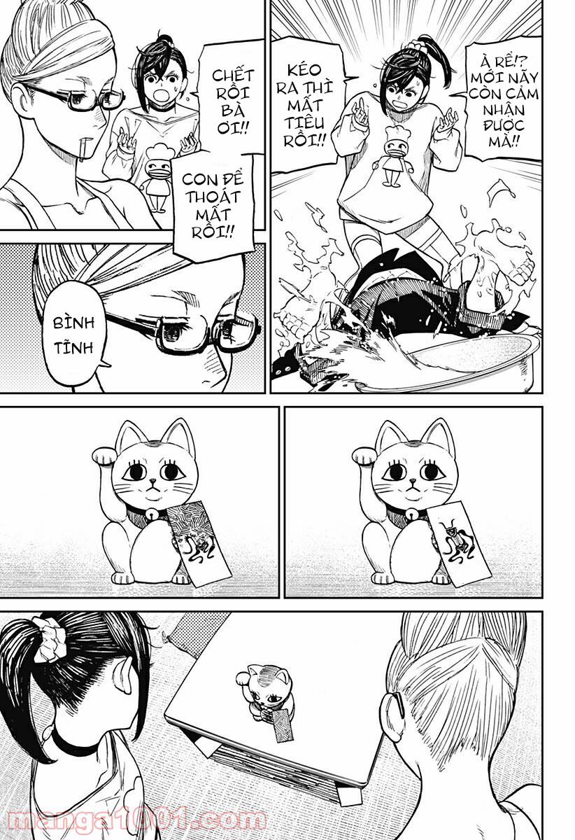 Vũ Trang Siêu Nhiên Chapter 11.5 - 8