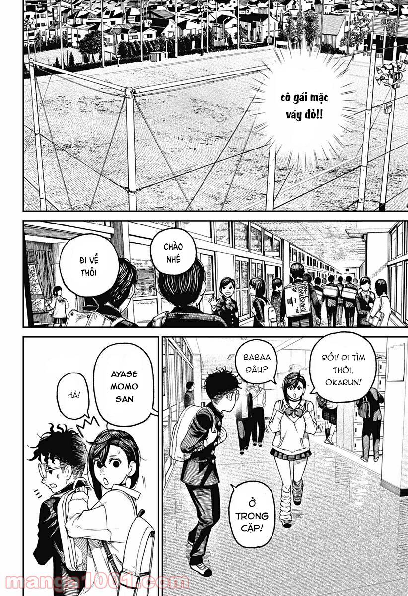 Vũ Trang Siêu Nhiên Chapter 13 - 16