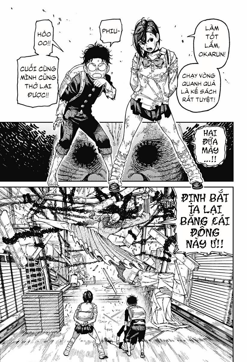 Vũ Trang Siêu Nhiên Chapter 15 - 12