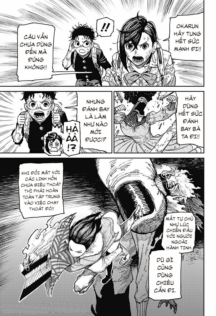 Vũ Trang Siêu Nhiên Chapter 15 - 14