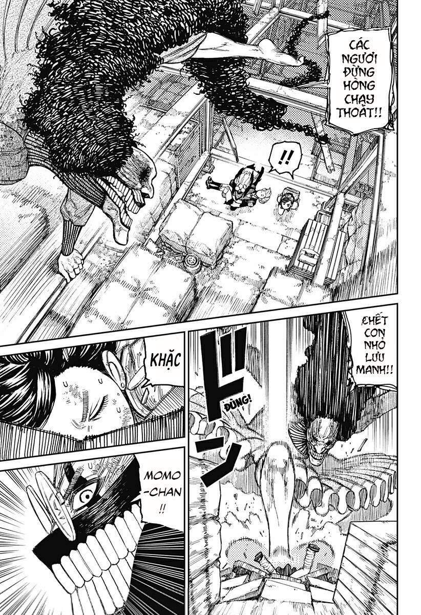 Vũ Trang Siêu Nhiên Chapter 15 - 6