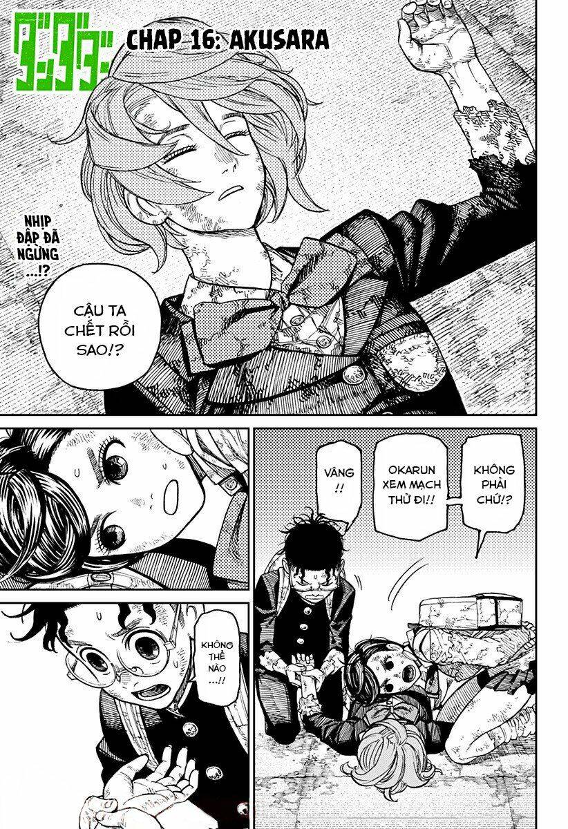 Vũ Trang Siêu Nhiên Chapter 16 - 2