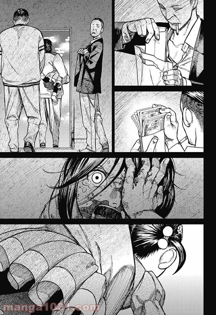 Vũ Trang Siêu Nhiên Chapter 16 - 17