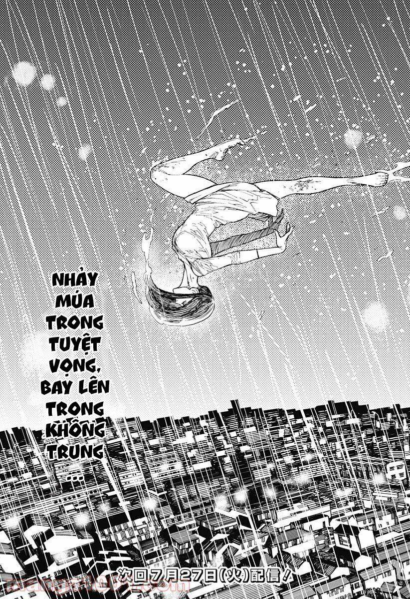 Vũ Trang Siêu Nhiên Chapter 16 - 23