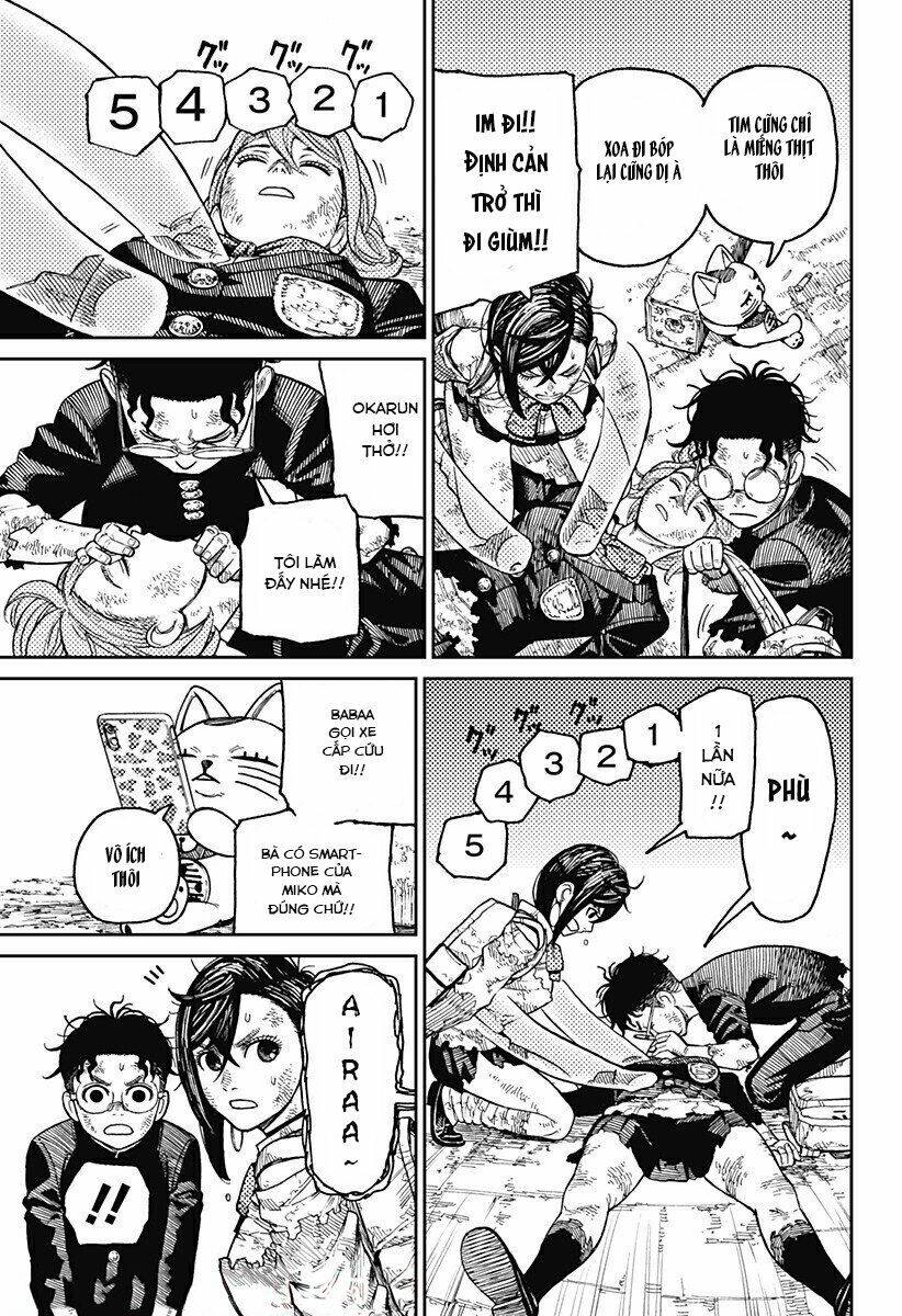 Vũ Trang Siêu Nhiên Chapter 16 - 4