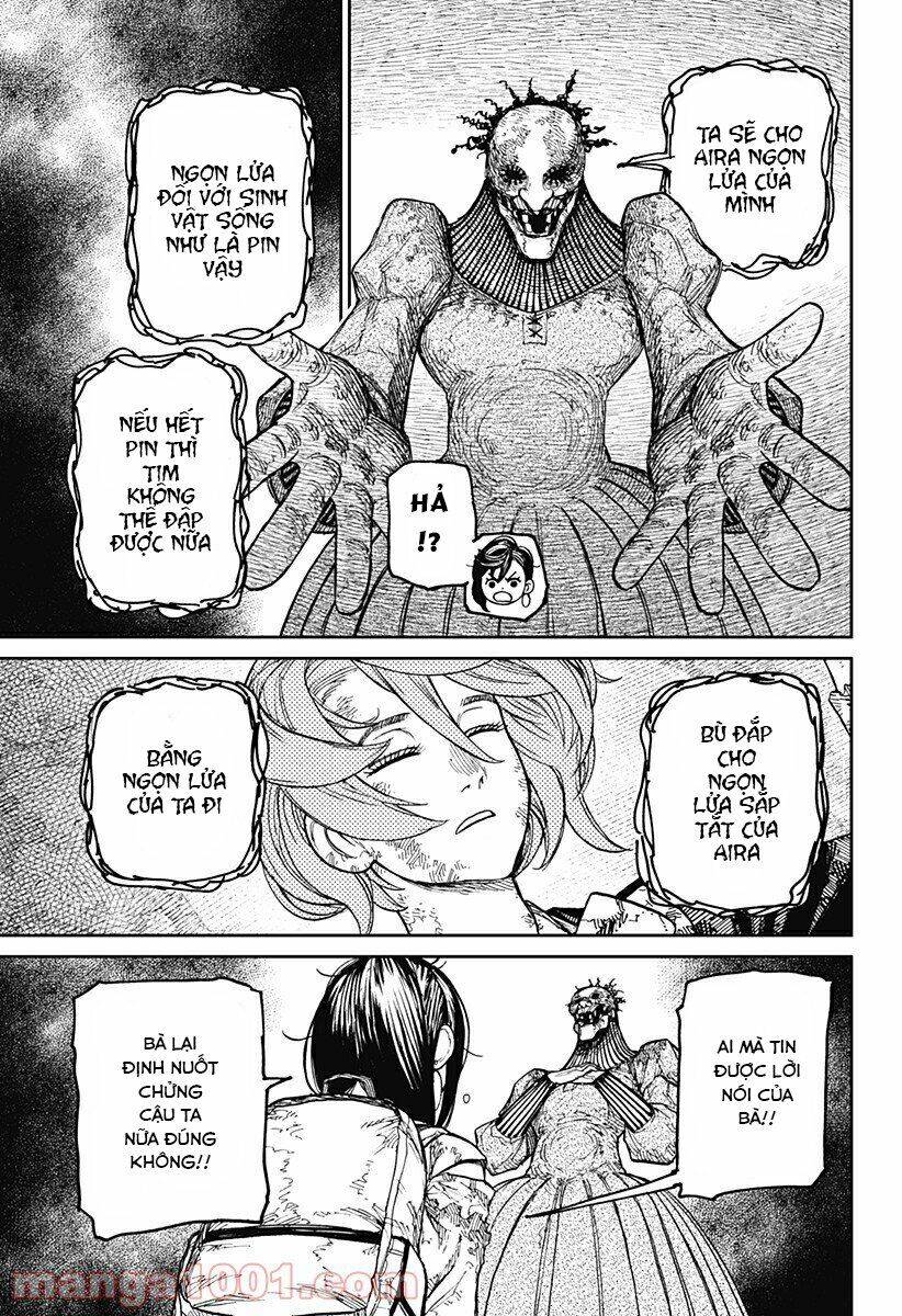 Vũ Trang Siêu Nhiên Chapter 16 - 6