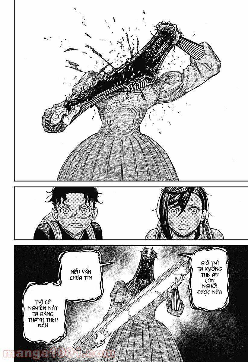 Vũ Trang Siêu Nhiên Chapter 16 - 7