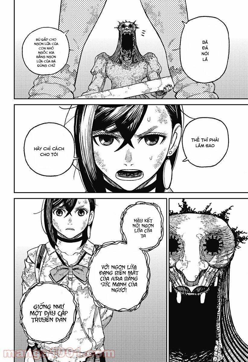 Vũ Trang Siêu Nhiên Chapter 16 - 9