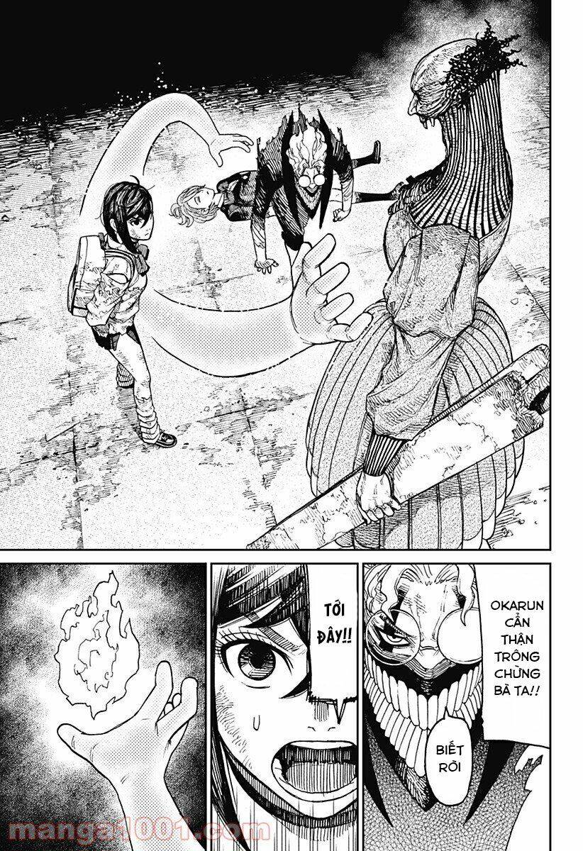 Vũ Trang Siêu Nhiên Chapter 16 - 10