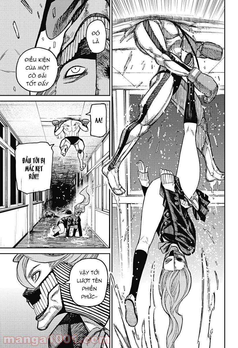 Vũ Trang Siêu Nhiên Chapter 21 - 10