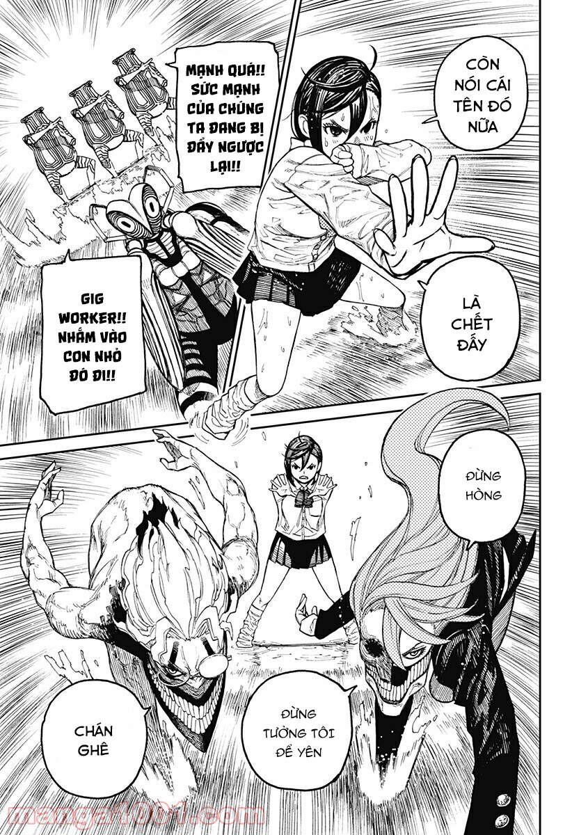 Vũ Trang Siêu Nhiên Chapter 22 - 11
