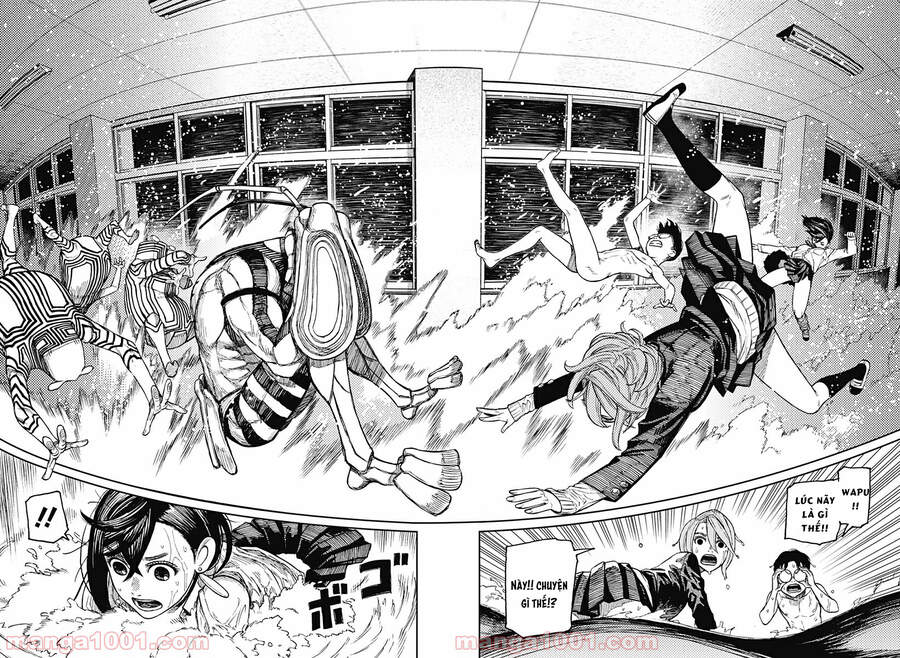 Vũ Trang Siêu Nhiên Chapter 22 - 18