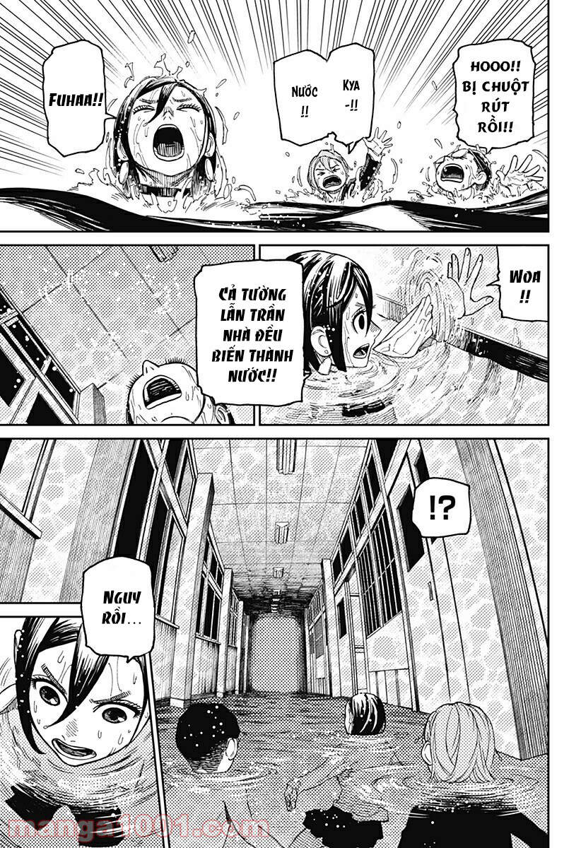 Vũ Trang Siêu Nhiên Chapter 22 - 20
