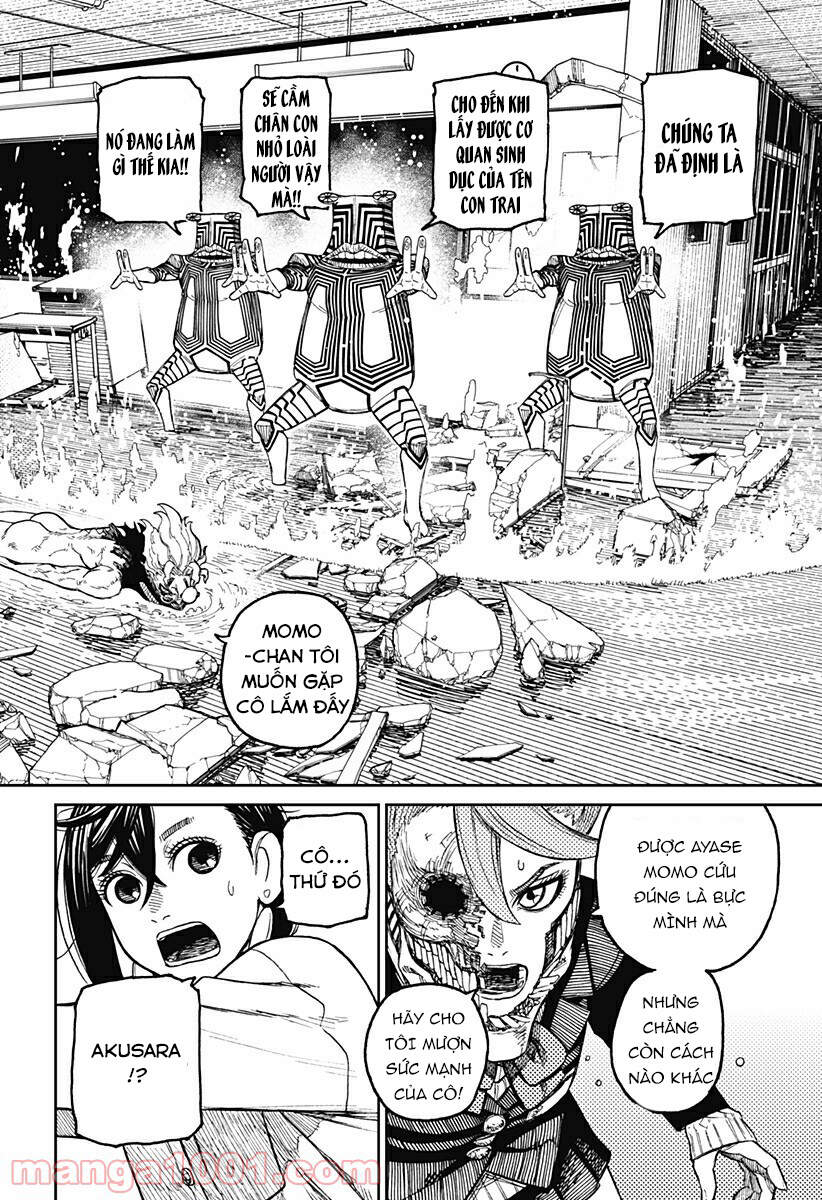 Vũ Trang Siêu Nhiên Chapter 22 - 4