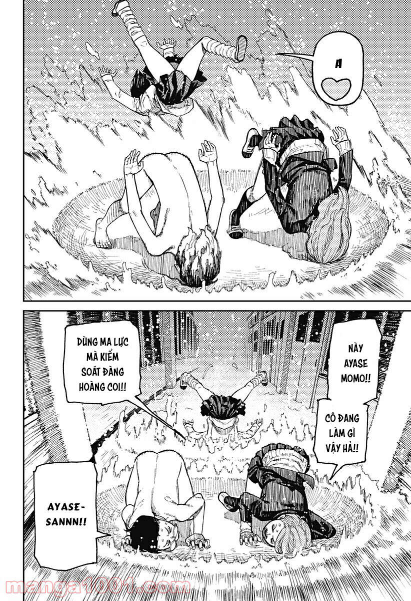 Vũ Trang Siêu Nhiên Chapter 22 - 6