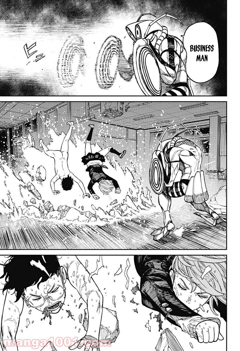 Vũ Trang Siêu Nhiên Chapter 22 - 9