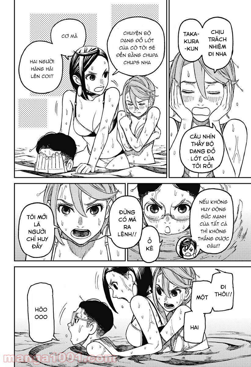 Vũ Trang Siêu Nhiên Chapter 23 - 23