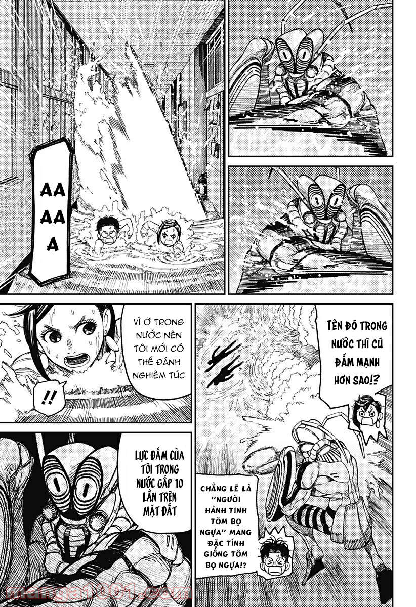 Vũ Trang Siêu Nhiên Chapter 23 - 7