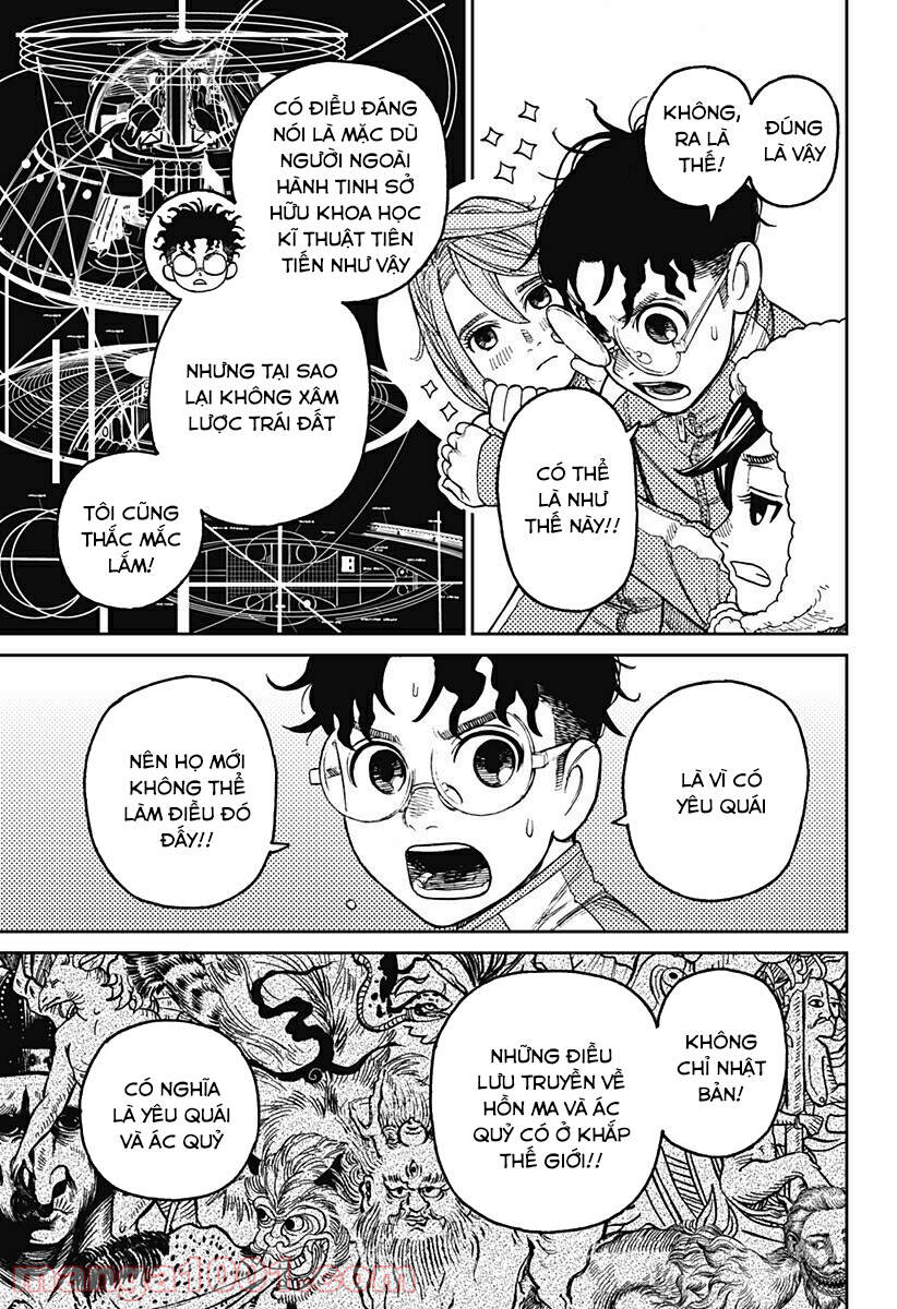 Vũ Trang Siêu Nhiên Chapter 25 - 13