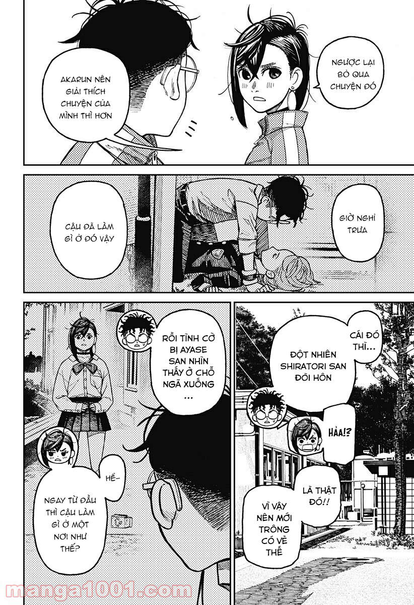 Vũ Trang Siêu Nhiên Chapter 25 - 18