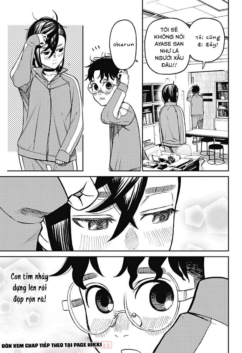 Vũ Trang Siêu Nhiên Chapter 25 - 21