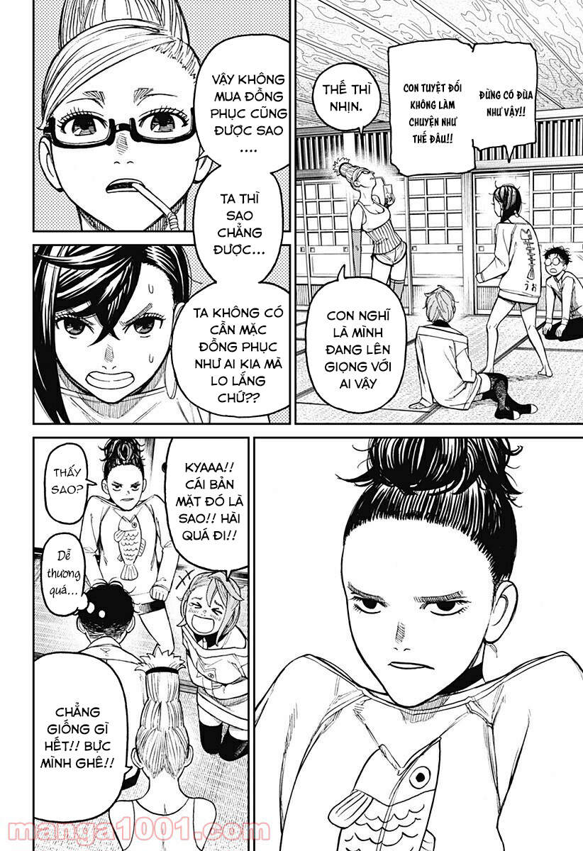 Vũ Trang Siêu Nhiên Chapter 27 - 21