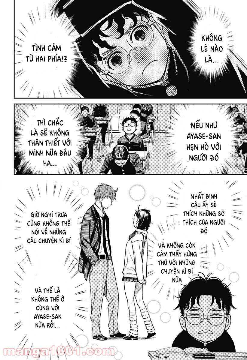 Vũ Trang Siêu Nhiên Chapter 29.5 - 8