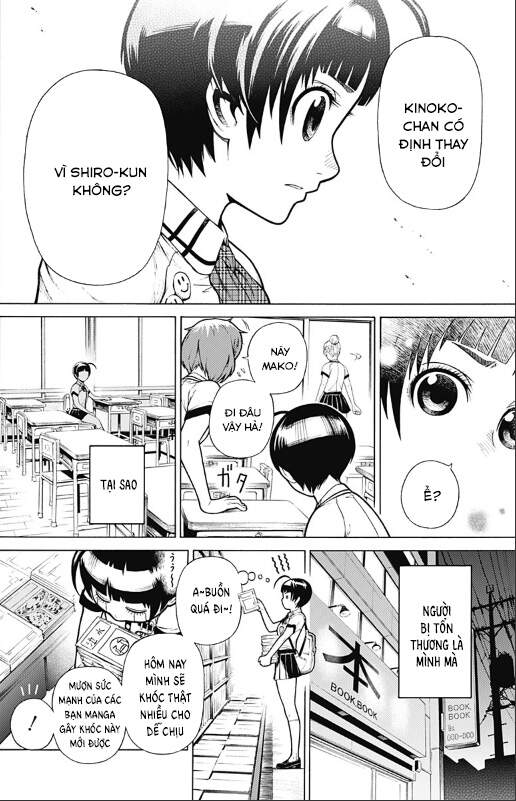 Vũ Trang Siêu Nhiên Chapter 30.5 - 27
